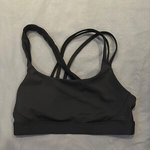 Athleta train free bra